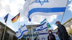 La crisi de Gaza reobre el debat sobre l’antisemitisme a Alemanya