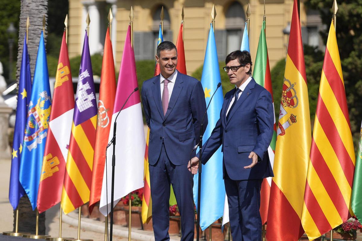 Illa demana seny als barons del PP i defensa el català a la Conferència de Presidents: «Entendre’n l’ús és entendre Espanya»