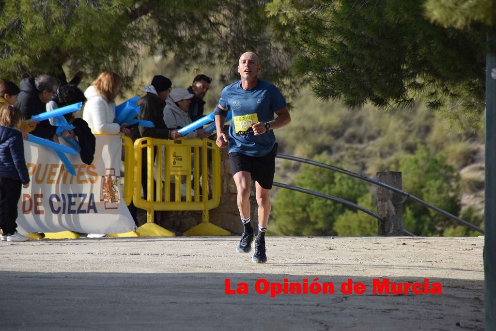 Trail Puentes de Cieza 2022 (II)