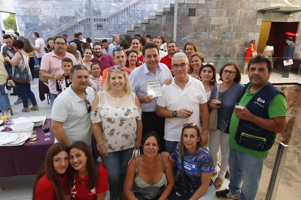 Gala de los premios de La cantera de Diario Córdoba