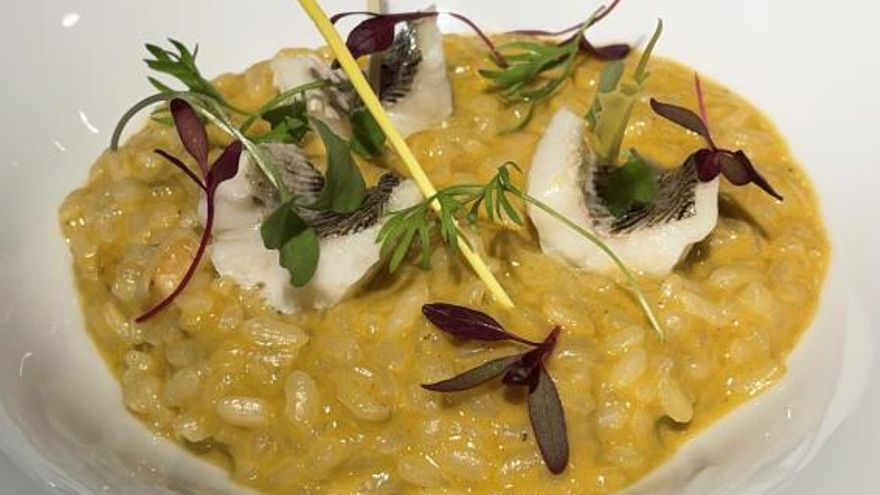 Arroz de canut.