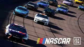 DAZN retransmitirá la NASCAR en España en 2024