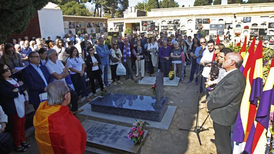 «La memoria dejará de estar encerrada»