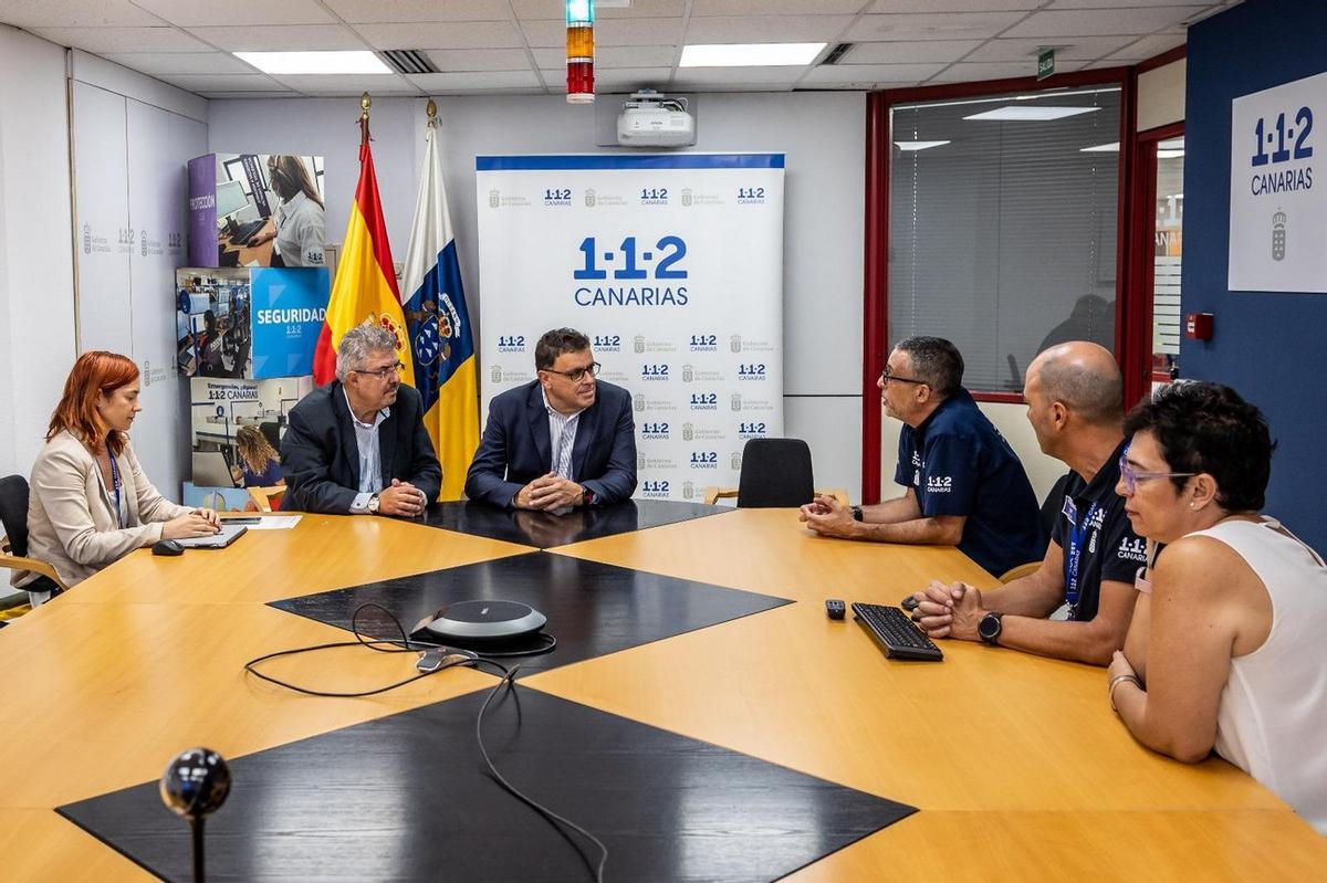 Canarias prepara un nuevo protocolo de protección civil ante un posible cero energético.