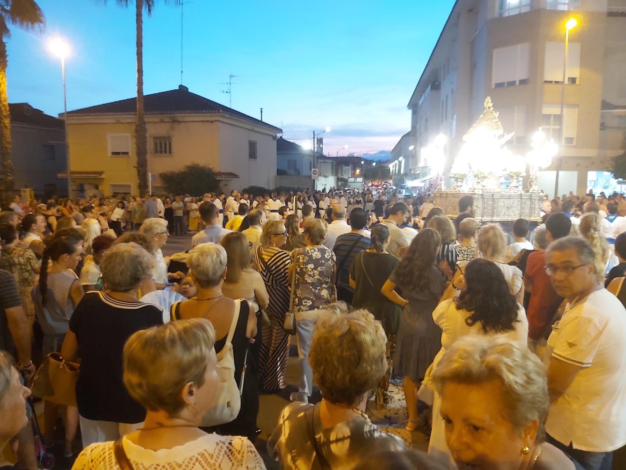 Los mejores momentos de la "baixà" de la Mare de Déu del Lluch