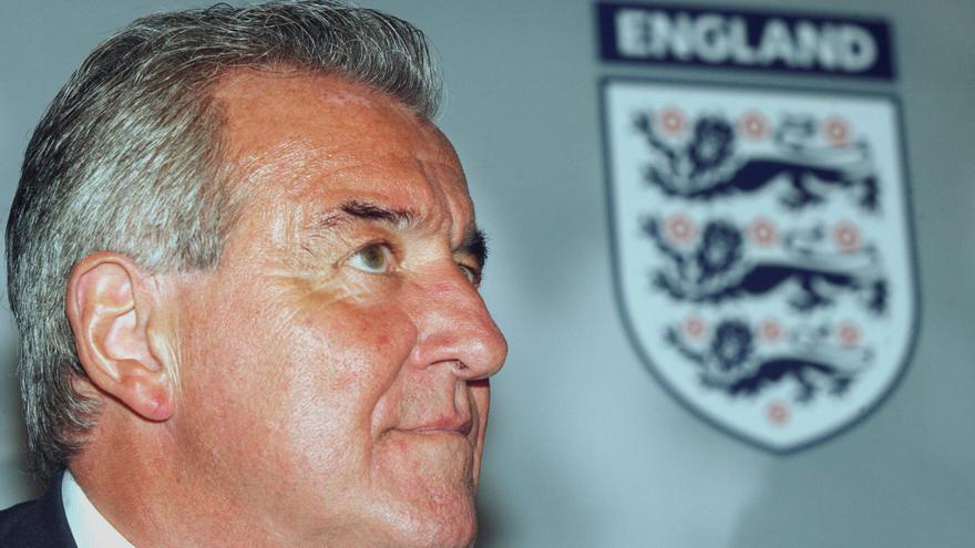 Muere Terry Venables, exentrenador del Barcelona y exseleccionador de Inglaterra