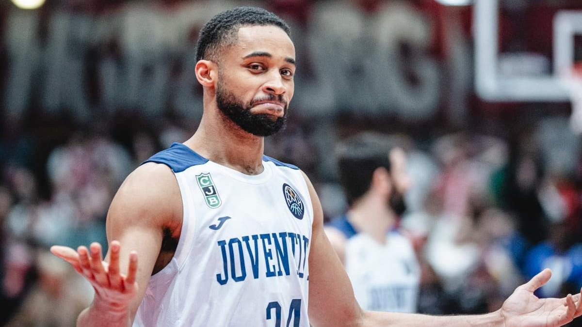 Cameron Hunt volvió a ser decisivo para el Joventut