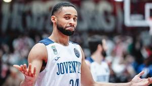 Cameron Hunt volvió a ser decisivo para el Joventut