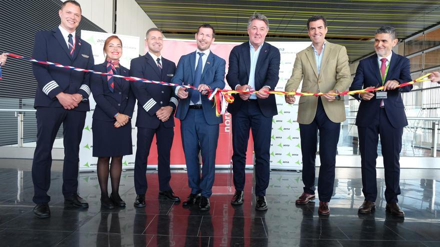 La aerolínea Norwegian regresa al aeropuerto de Gran Canaria con tres aviones y 40 vuelos semanales