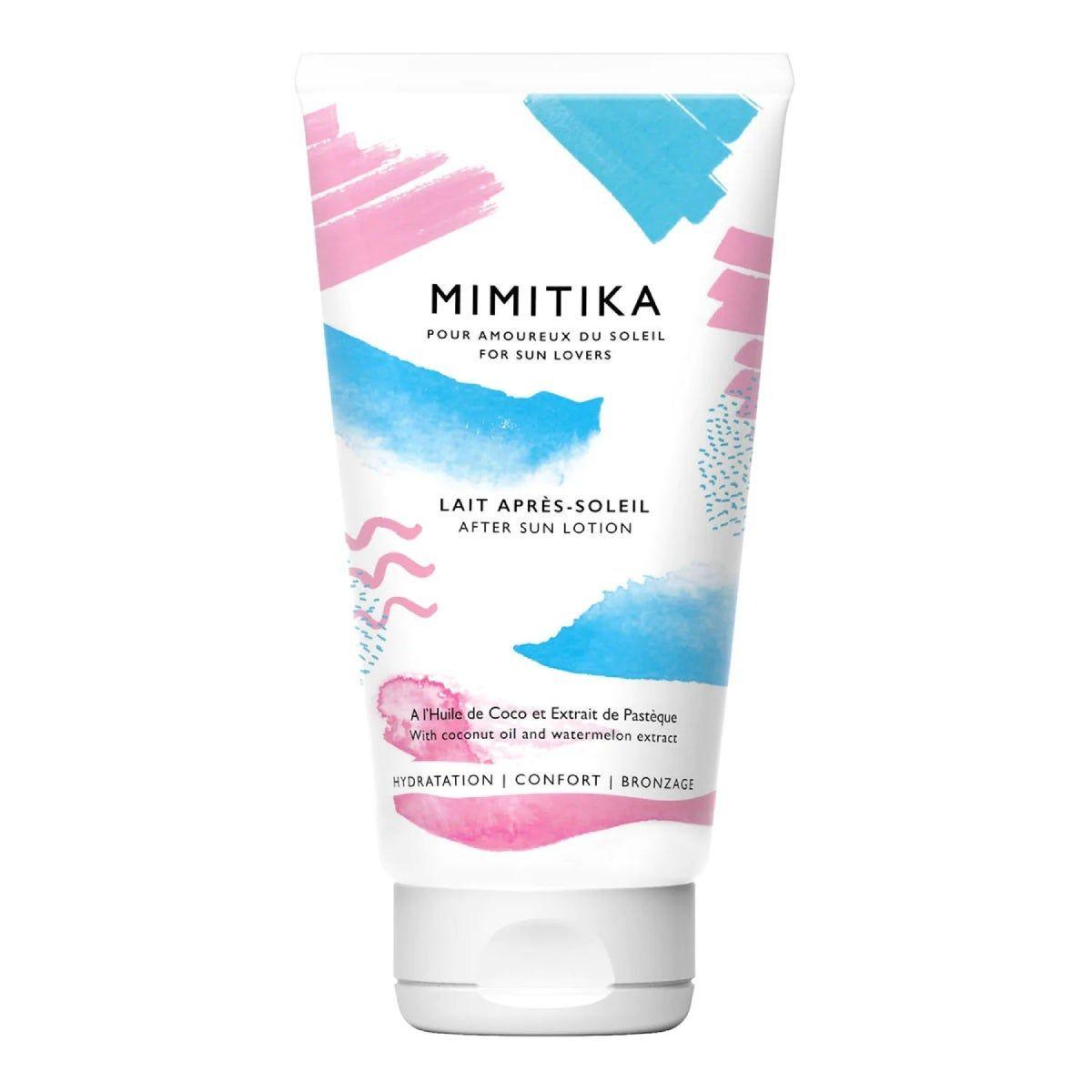 After sun de Mimitika