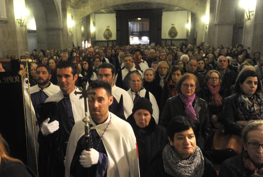 Comienza la Semana Santa en A Coruña