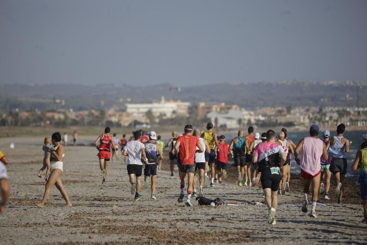 Carrera popular Correlimos de San Pedro del Pinatar