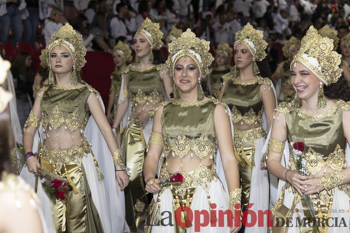 Fiestas de Caravaca | Desfile día 4 de mayo (Bando Moro)