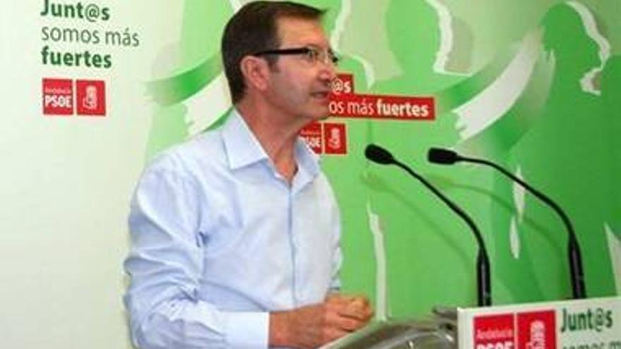 El PSOE pedirá en la Diputación que el Gobierno elimine o reduzca los jornales