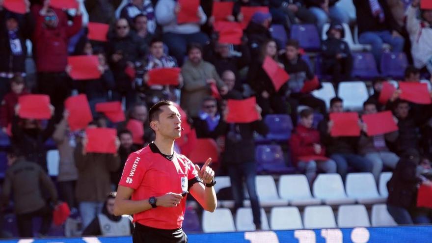 El Celta cae en Valladolid y ve más cerca el infierno