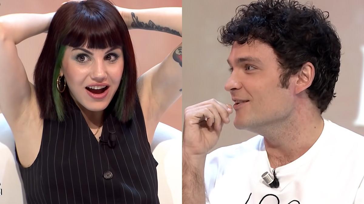 Los protagonistas de F sica o qu mica impactados al ver su