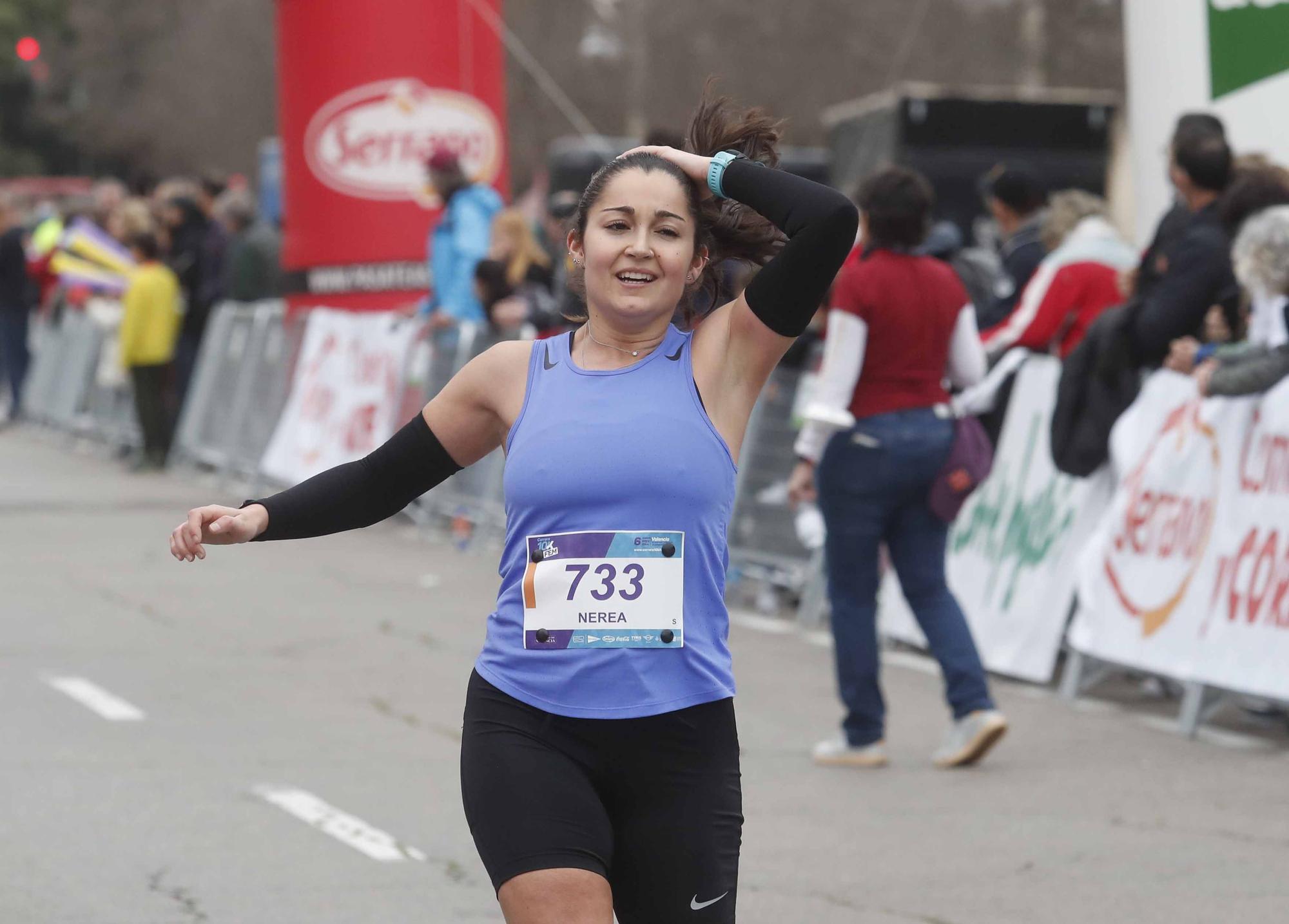 Búscate en la 10K Fem Valencia