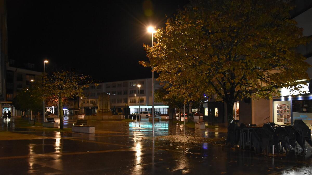 Más de medio millón para asegurar durante tres años el mantenimiento de las 7.000 luminarias de Ames