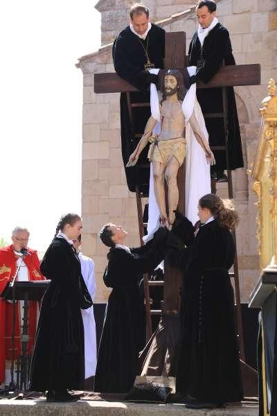 Semana Santa en Zamora: Santo Entierro