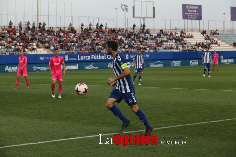 Copa del Rey: Lorca FC - Córdoba