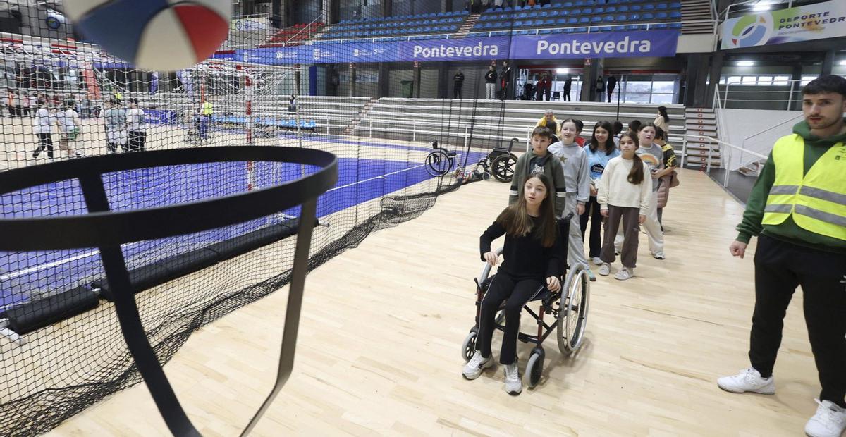 Participantes en la jornada de ayer