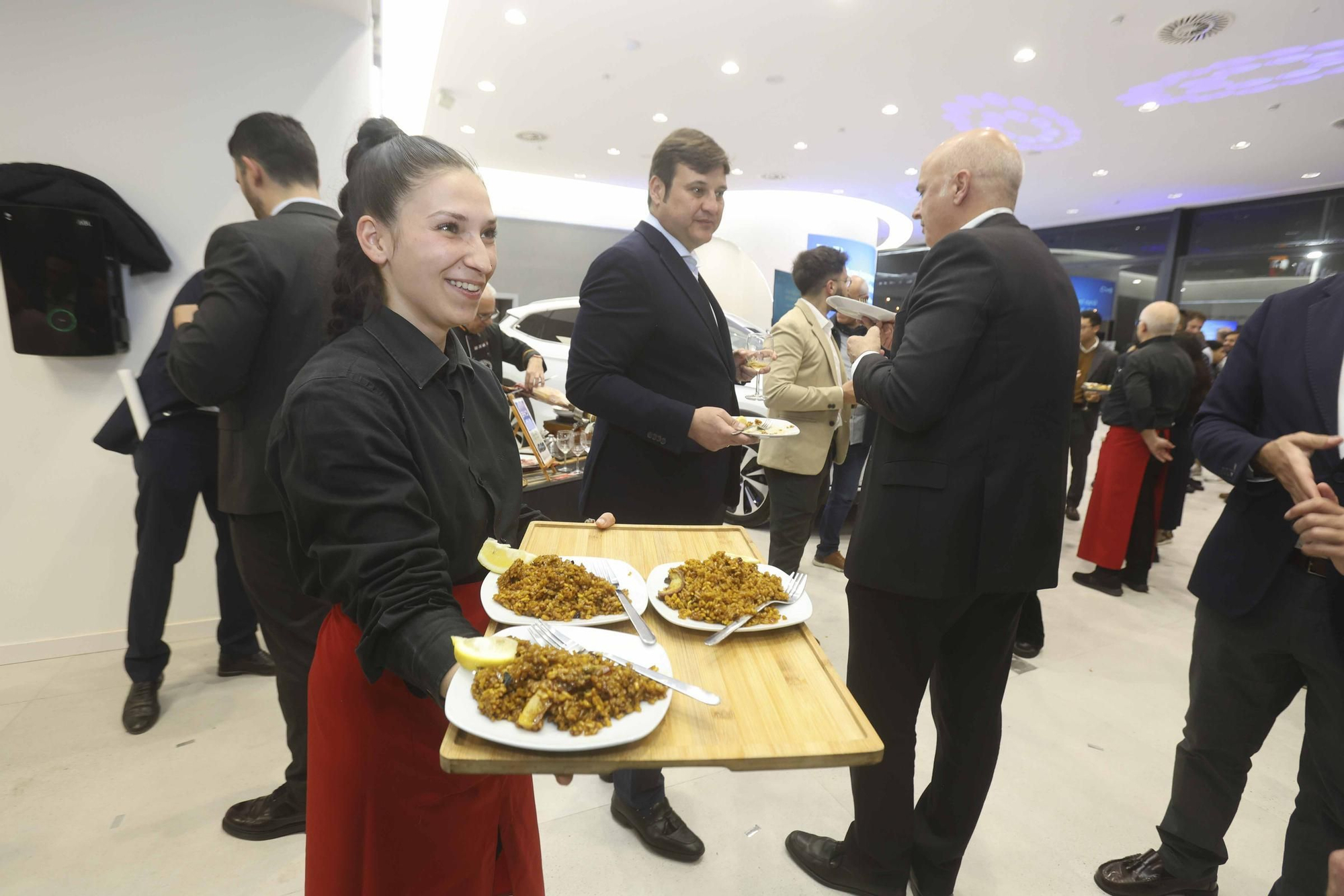 QUADIS Dream inaugura el primer centro BYD en Alicante.