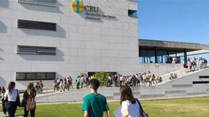 Uno de los campus de CEU.