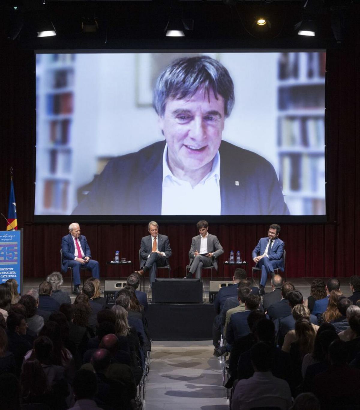 El TC esperarà el TJUE per decidir sobre Puigdemont