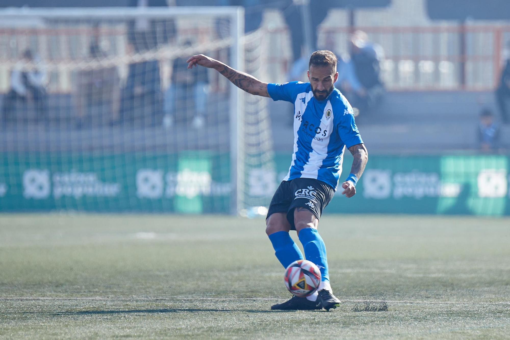 Dura derrota del Hércules en Torrent (2-1)