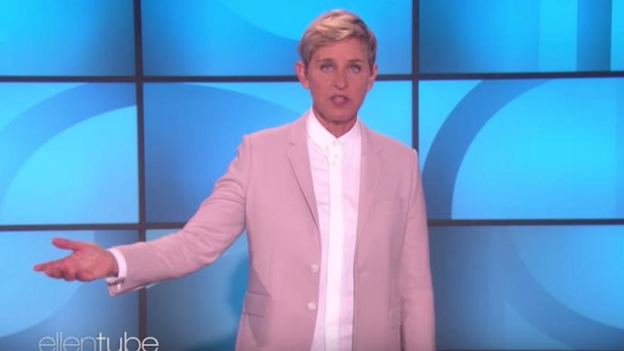 Ellen DeGeneres arranca la temporada hablando de sus vacaciones en Mallorca