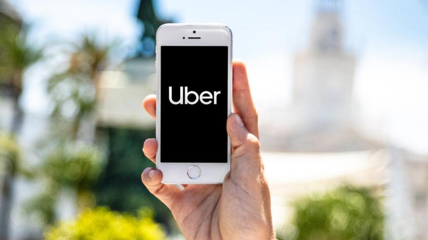 Uber empieza a trabajar en Galicia // UBER