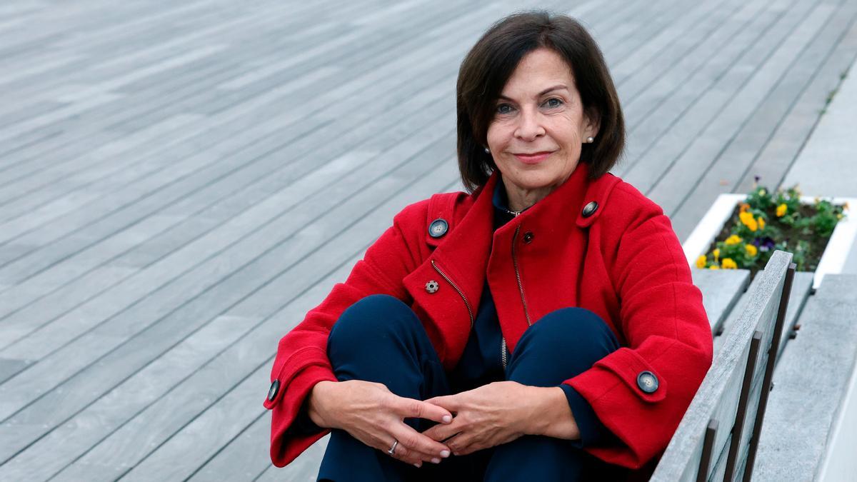 La exjueza y política Dolores Galovart.