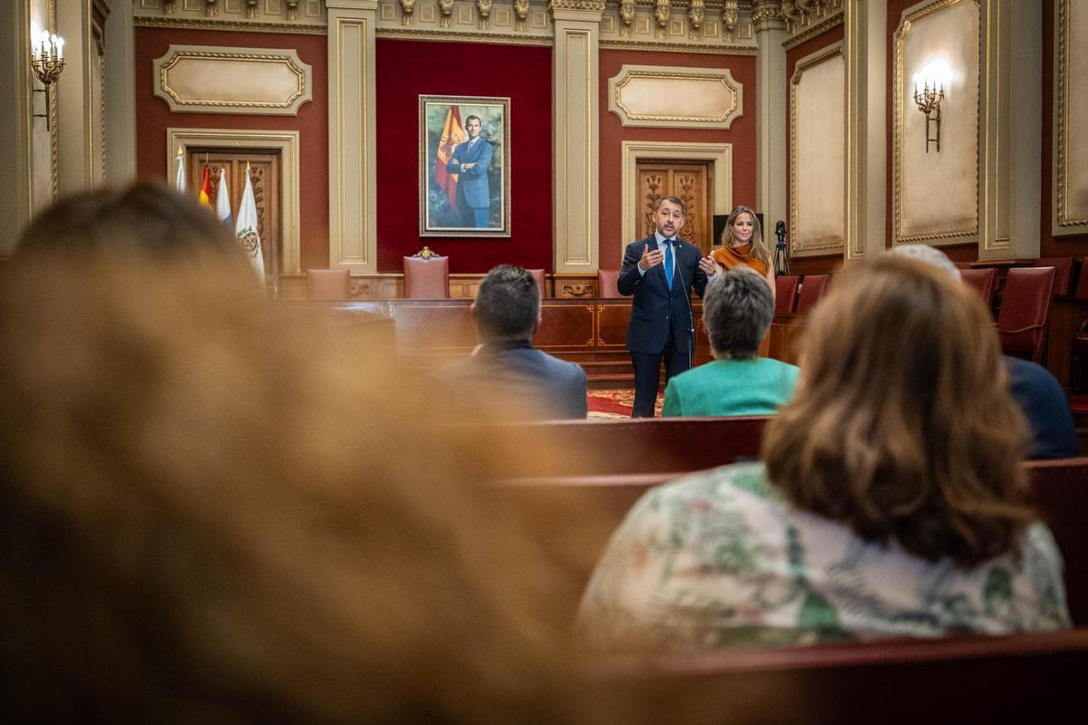 La Comisión de Turismo de la FEMP se reúne en Santa Cruz de Tenerife.