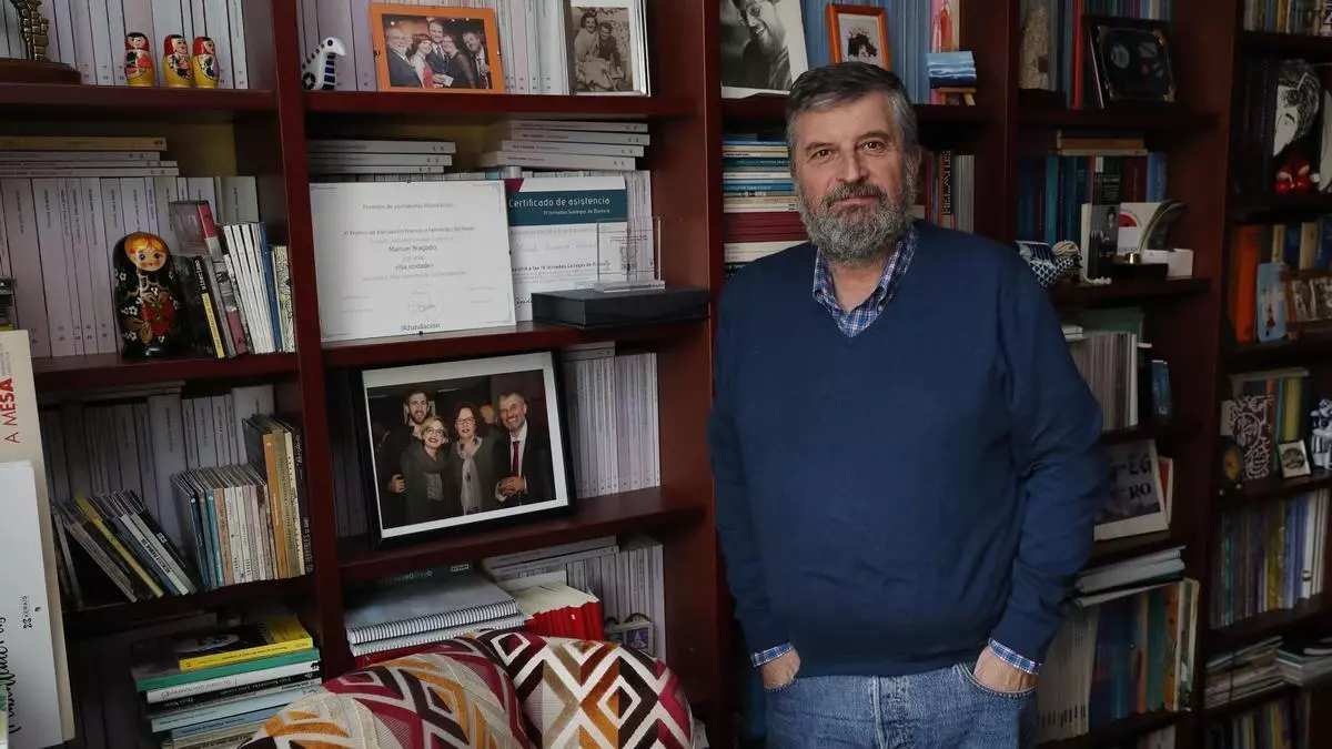 Qué hacer hoy 27 de mayo en Vigo: Manuel Bragado analiza la «afouteza» celtista en Club FARO
