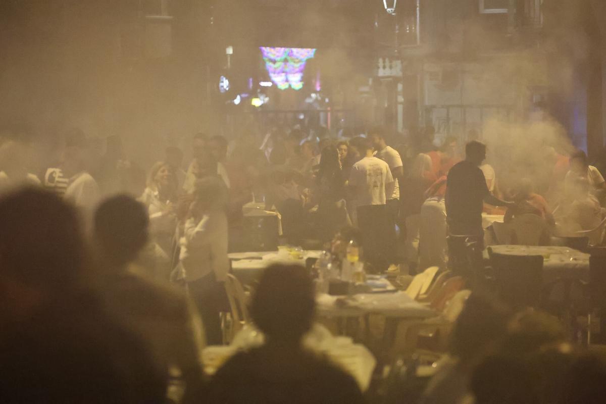 Vila-real celebra la Nit de la Xulla