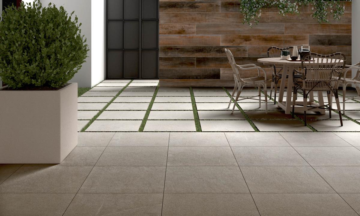 Ambiente creado con la serie 'Duplo'.