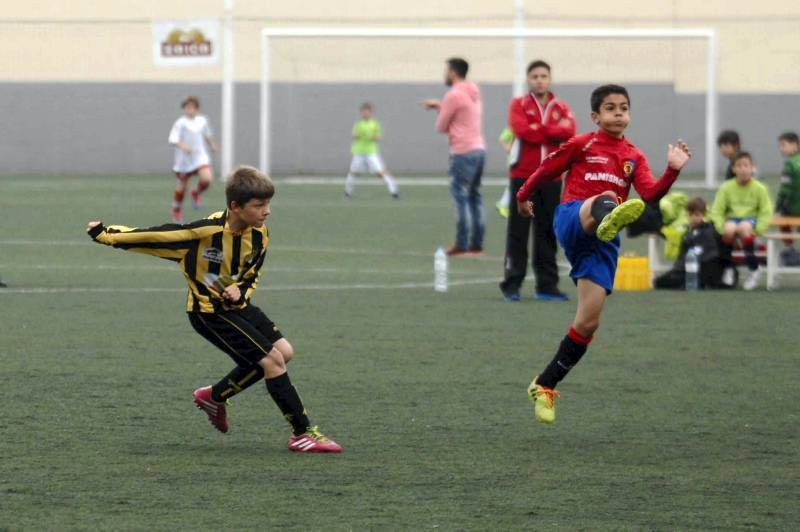 FÚTBOL: Balsas - Montecarlo (Final Benjamin)