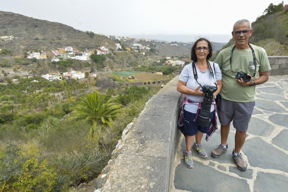 El Jardín Canario para evadirse del confinamiento