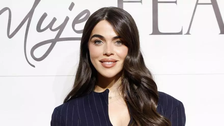 Violeta defiende a los influencers respecto a la polémica sobre su presencia en eventos: "Las críticas deben ir dirigidas a quienes les invitan"