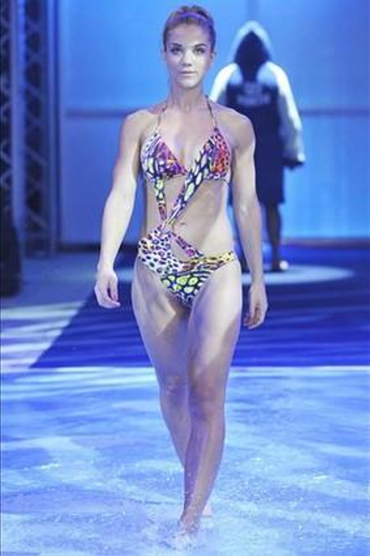 Beatriz Trapote.