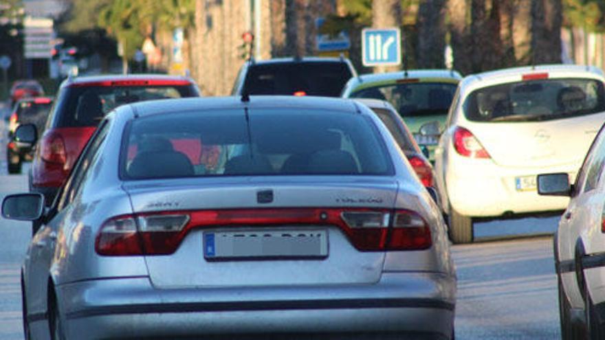 Torrevieja asume 197.000 desplazamientos diarios de vehículos