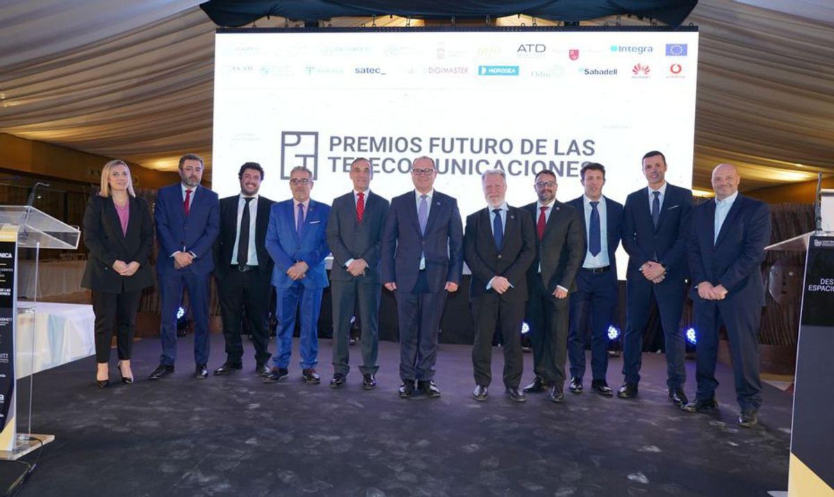 Premios Futuro de las Telecomunicaciones: un reconocimiento al talento