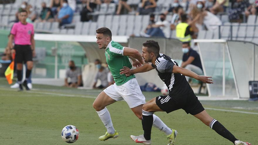 El Córdoba CF Marbella en imágenes