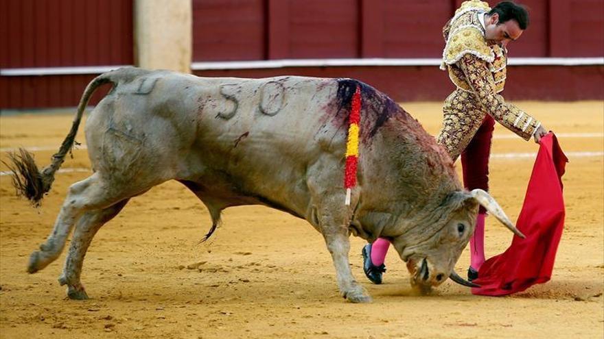 Escribano, Román, Ponce y Curro Díaz, anunciados en dos mano a mano en Cabra