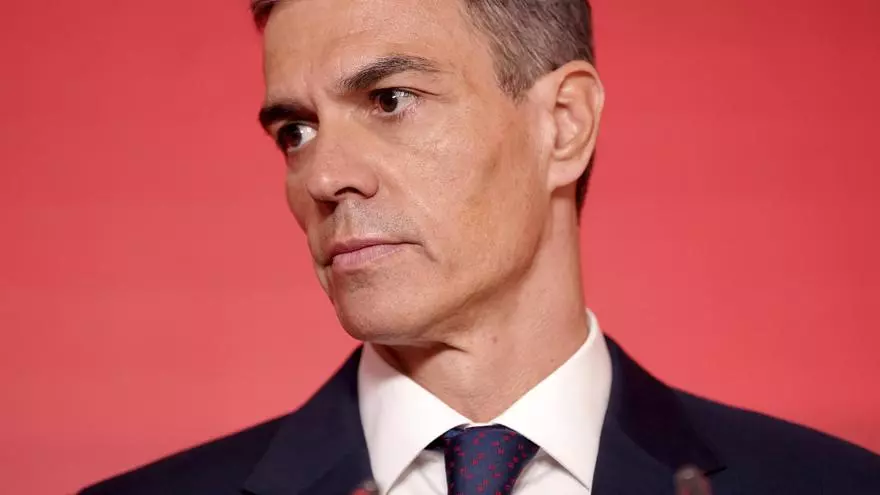 Pedro Sánchez: "No va a haber convocatoria electoral hasta 2027"