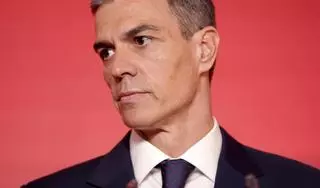 Pedro Sánchez: "No va a haber convocatoria electoral hasta 2027"