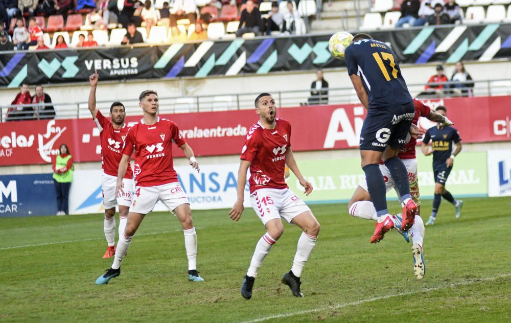 Real Murcia-UCAM Murcia (II)