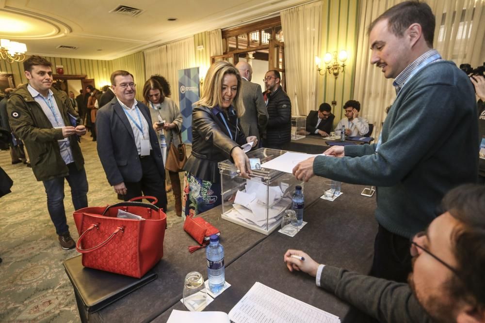 Congreso del PP de Asturias