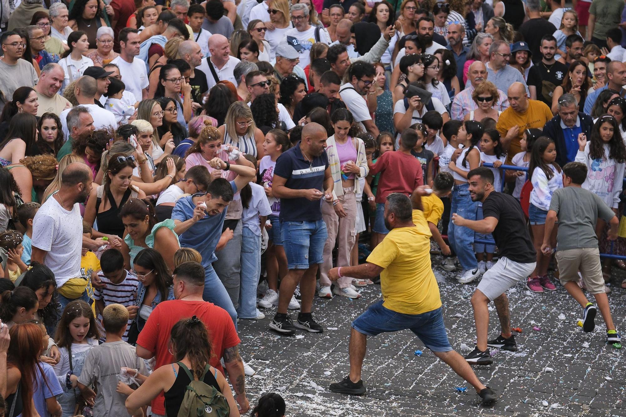 Batalla de Flores en Guía 2024