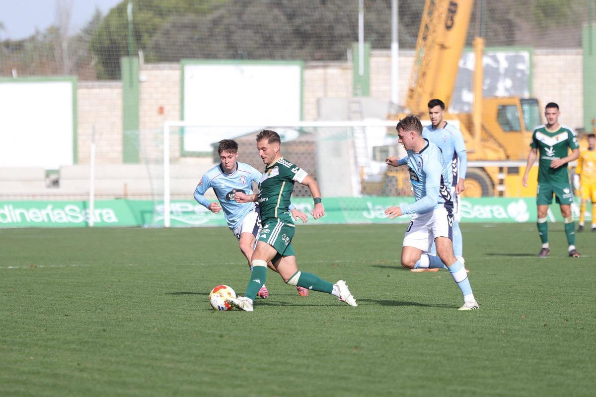 Las imágenes del Cacereño - Celta Fortuna Las imágenes del Cacereño - Celta Fortuna